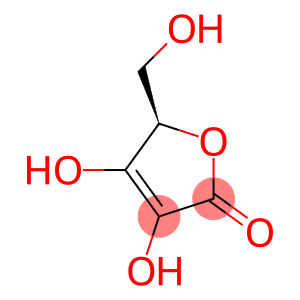 2(5H)-Furanone, 3,4-dihydroxy-5-(hydroxymethyl)-, (R)- (9CI)