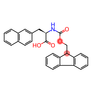 FMOC-D-3-(2-萘基)-丙氨酸