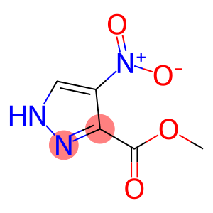 methyl-4-nitropyrazole-3-carboxylic acid