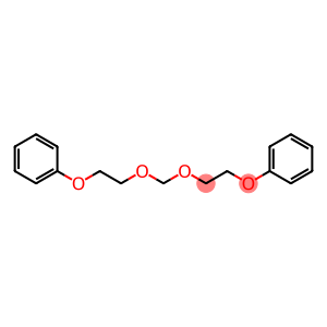 1,1'-[methylenebis(oxyethane-1,2-diyloxy)]bisbenzene