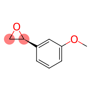 Oxirane, (3-methoxyphenyl)-, (2S)- (9CI)