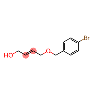 2-Buten-1-ol, 4-[(4-bromophenyl)methoxy]-, (E)-