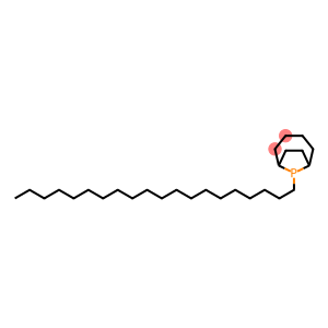 9-Phosphabicyclo[4.2.1]nonane, 9-eicosyl-