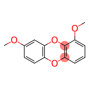 1,8-Dimethoxydibenzo[b,e][1,4]dioxin