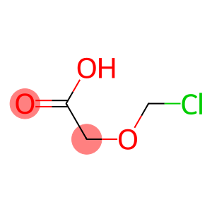 Chloromethoxyacetic acid