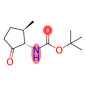 (2-METHYL-5-OXO-CYCLOPENTYL)-CARBAMIC ACID TERT-BUTYL ESTER