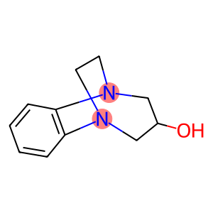 1,5-Ethano-2H-1,5-benzodiazepin-3-ol,3,4-dihydro-,(1-alpha-,3-bta-,5-alpha-)-(9CI)