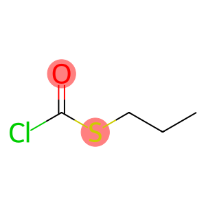 S-丙基硫代氯甲酸酯