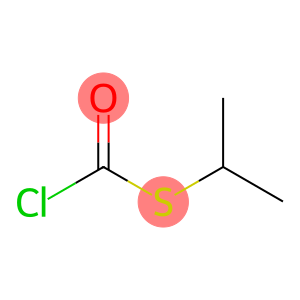 S-CHLOROFORMYL-2-PROPYLTHIOLE