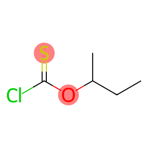 S-BUTYL CHLOROTHIOFORMATE, 96%