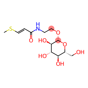 Entadamide A-beta-D-glucopyranoside