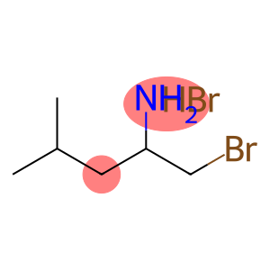 Butylamine, 1-(bromomethyl)-3-methyl-, hydrobromide