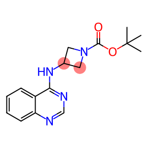 tert-Butyl 3-(quinazolin-4-ylamino)azetidine-1-carboxylate