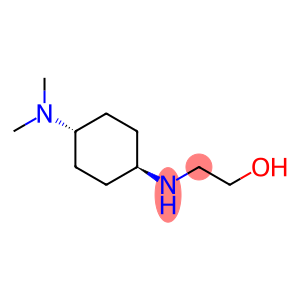 (1R,4R)-2-(4-DiMethylaMino-cyclohexylaMino)-ethanol