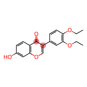 3-(3,4-Diethoxyphenyl)-7-hydroxy-4H-chromen-4-one