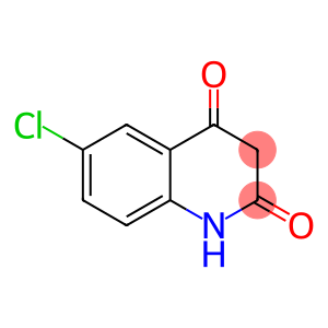 2,4(1H,3H)-QUINOLINEDIONE, 6-CHLORO