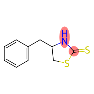 4-Benzyl-2-thiazolidinethione