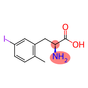 (S)-2-氨基-3-(5-碘-2-甲基苯基)丙酸