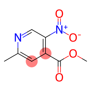 Methyl 2-methyl-5-nitroisonicotinate