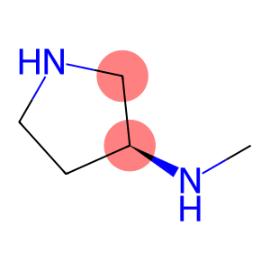 (3S)-(-)-3-(甲氨基)吡咯烷