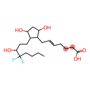 13,14-dihydro-16,16-difluoro Prostaglandin F2alpha