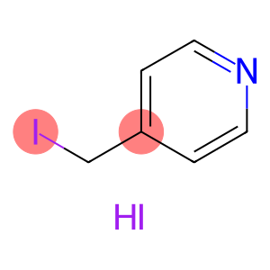 4-(碘甲基)吡啶氢碘酸盐