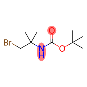 N-BOC-1-溴-2-甲基-2-丙胺