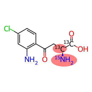 4-Chloro Kynurenine