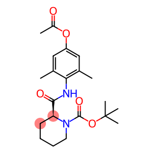 4-Acetyloxy-N-despropyl N-tert-Butyloxycarbonyl Ropivacaine