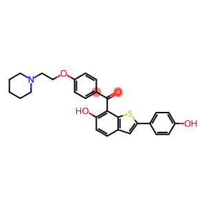 [6-Hydroxy-2-(4-hydroxyphenyl)benzo[b]thiophen-7-yl]