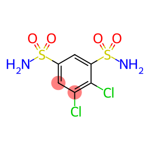 1,3-DisulfaMoyl-4,5-dichlorobenzene-13C6