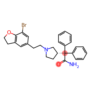 Darifenacin 7-Bromo Analog