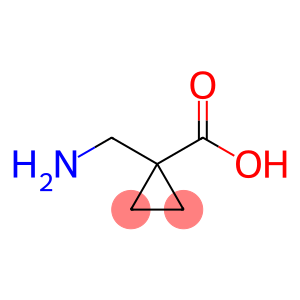 1-(氨基甲基)环丙烷羧酸 1HCL