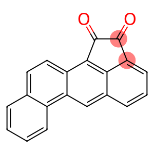 Benz[j]aceanthrylene-1,2-dione (9CI)