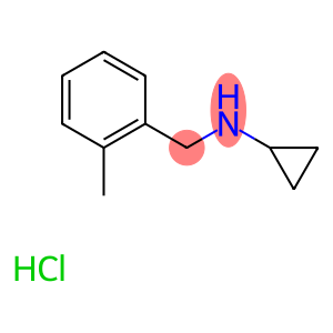 (R)-cyclopropyl(o-tolyl)methanamine HCl