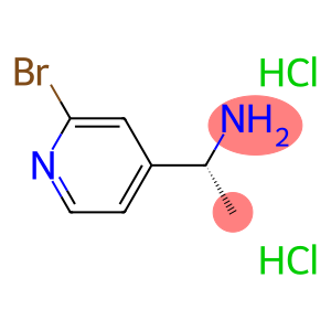 (R)-1-(2-Bromopyridin-4-yl)ethanamine dihydrochloride