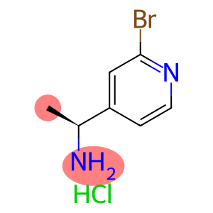 (1S)-1-(2-BROMO(4-PYRIDYL))ETHYLAMINE DIHYDROCHLORIDE