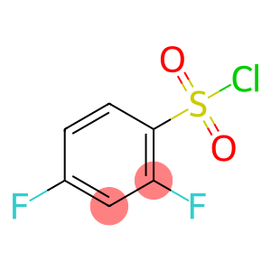 2,4-二氟笨磺酰氯