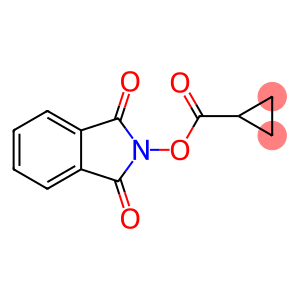 1,3-二氧代异吲哚啉-2-基 环丙烷羧酸酯