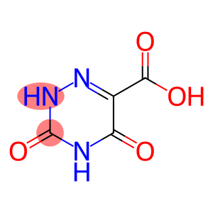 6-Azathymine acid