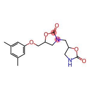 N-[(Oxazolin-2-on-5-yl)methyl] Metaxalone