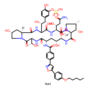 Micafungin Impurity H