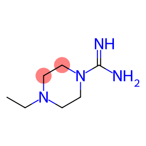 4-ethylpiperazine-1-carboximidamide