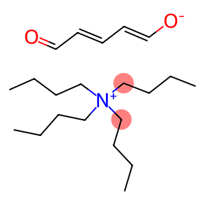 戊烯二醛烯醇四丁基铵 水合物
