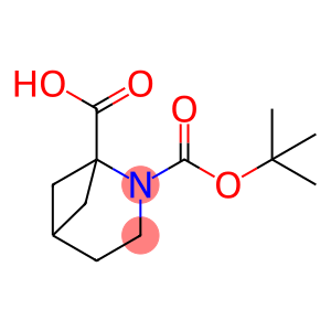 2-Boc-2-azabicyclo[3.1.1]heptane-1-carboxylic acid