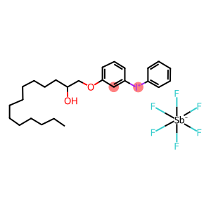 [3-(2-hydroxytetradecoxy)phenyl]-phenyliodanium