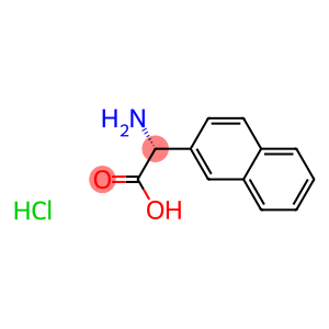 (R)-2-Amino-2-(naphthalen-2-yl)acetic acid hydrochloride