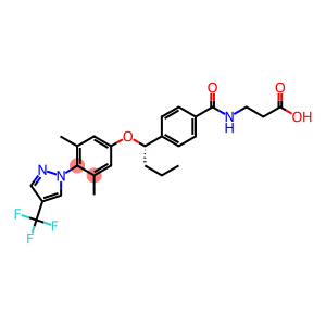 glucagon receptor antagonists-4