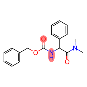 Benzyl N-[(diMethylcarbaMoyl)(phenyl)Methyl]carbaMate