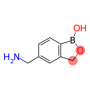 5-(Aminomethyl)-2,1-benzoxaborol-1(3H)-ol hydrochloride